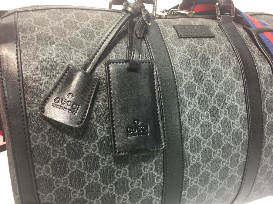 Gucci Travel Bags